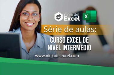 Aula de Excel – Mira 5 Aulas de Excel de nivel Intermedio