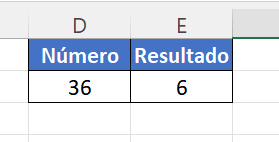 Aprendiendo Como Calcular la Raiz Cuadrada en Excel