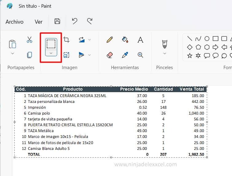Como Guardar Hojas de Cálculo Excel tutorial