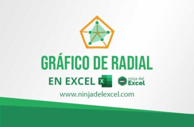 Gráfico de Radial en Excel – Aprende a hacer ahora