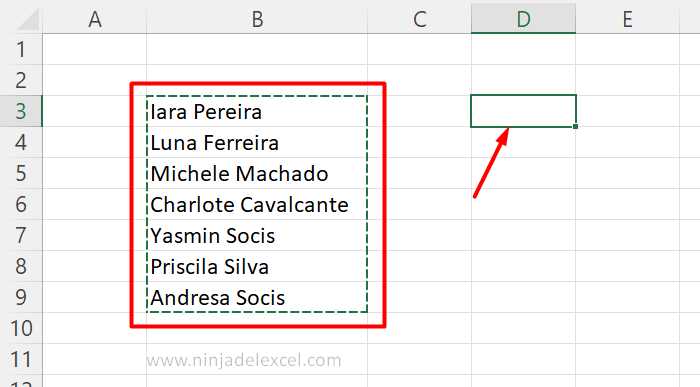 Ordenar Filas Horizontalmente en Excel