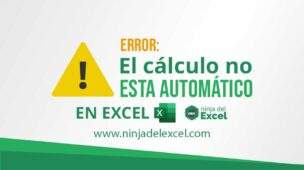 Error---El-cálculo-no-esta-automático-en-Excel