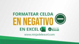 Formatear-Celda-en-Negativo-en-Excel