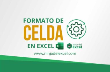 Formatear Celda en Excel – Aprende Paso a Paso