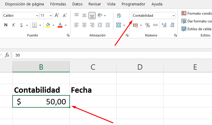 Aprende Trabajando con Fecha en Excel