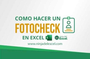 Como Hacer un Fotocheck en Excel – Plantillas para Descargar