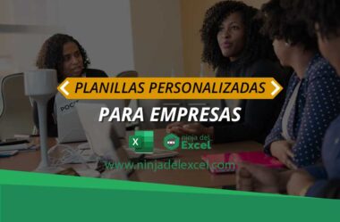 Planillas Personalizadas de Excel para Empresas