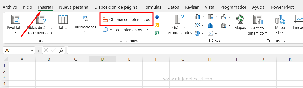 Traducción de Funciones en Excel