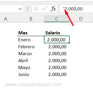 Usa Ventana de Inspección en Excel