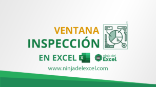 Ventana Inspección en Excel