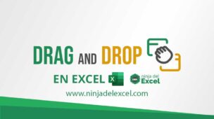Drag-and-Drop-en-Excel