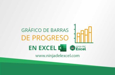 Gráfico de Barras de Progreso en Excel