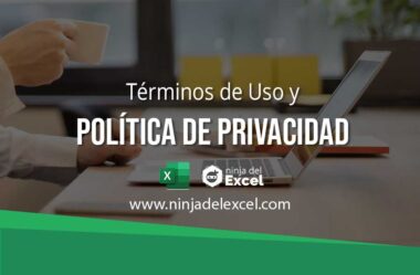 Términos de Uso y Política de Privacidad