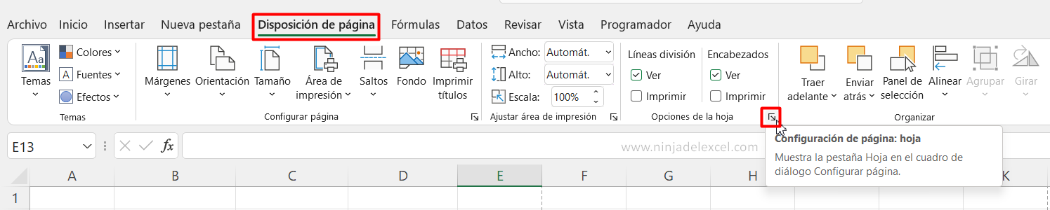 Aprende Como Imprimir Comentarios en Excel