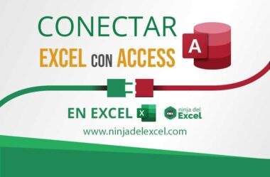 Como Conectar Excel con Access