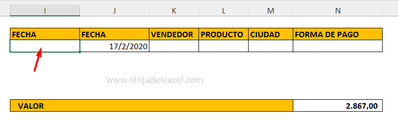 Usar Funciones de Base de Datos en Excel