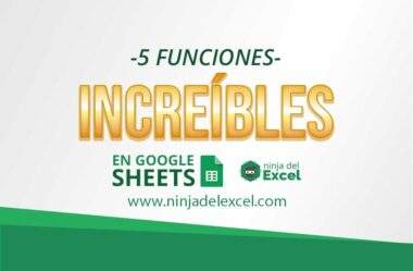 5 Complementos de Excel Para Sus Hojas de Cálculo