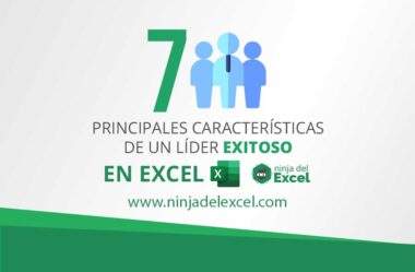 7 Principales Características de un Líder Exitoso