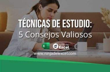 Técnicas de Estudio: 5 Consejos Valiosos