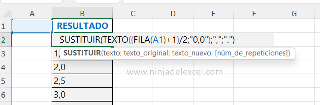 Como Generar Un Rango De Páginas En Excel Ninja Del Excel