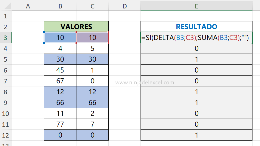 Curso de Excel