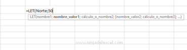 Cómo Declarar Variables en Excel - Ninja del Excel