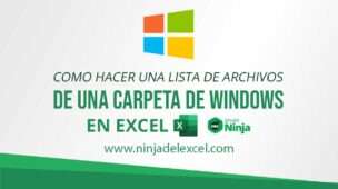 Como-Hacer-una-Lista-de-Archivos-de-una-Carpeta-de-Windows-en-Excel