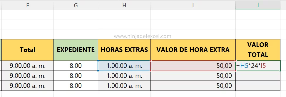 Curso de Excel completo