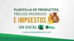 Plantilla-de-Productos,-Precios-Promedio-e-Impuestos-en-Excel-(Download)