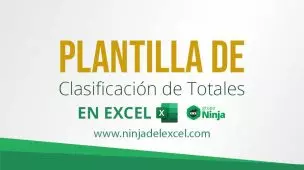 Plantilla-de-Clasificación-de-Totales-en-Excel