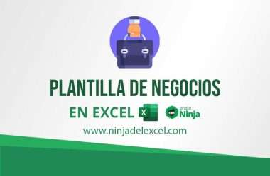 Plantilla de Negocios en Excel para Download