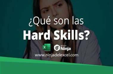 ¿Qué son las Hard Skills y cuáles son los ejemplos?