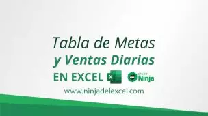 Tabla-de-Metas-y-Ventas-Diarias-en-Excel