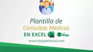 Plantilla-de-Consultas-Médicas-en-Excel