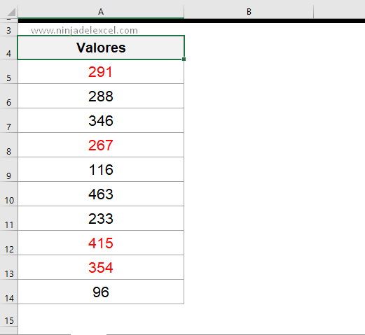 Como Filtrar por Color de Fuente en Excel