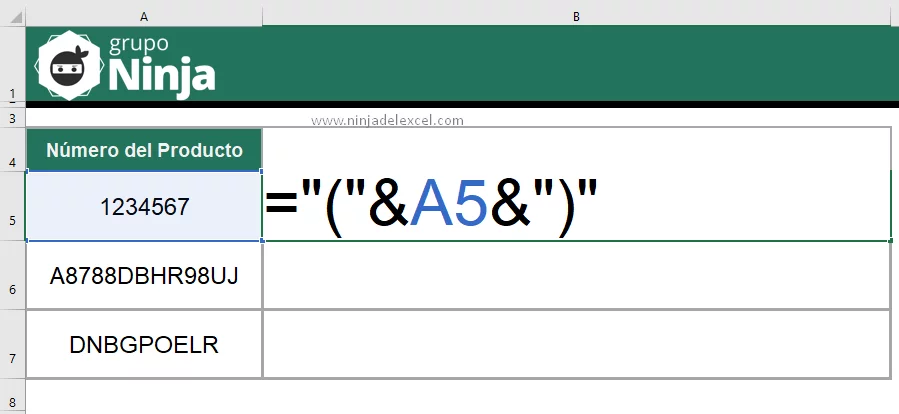 Cómo Insertar un Código de Barras en Excel (Actualizado) tutorial muy facil