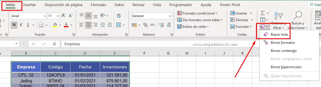 Como Crear Macro en Excel rapido y practico