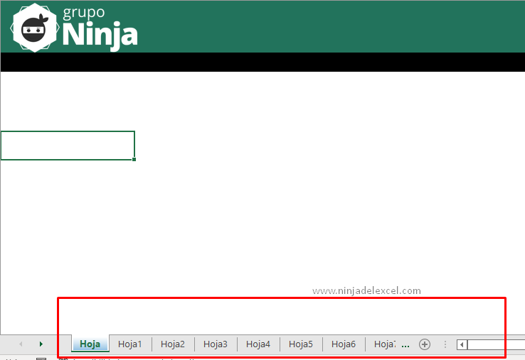 Cómo Buscar por Pestañas en Excel