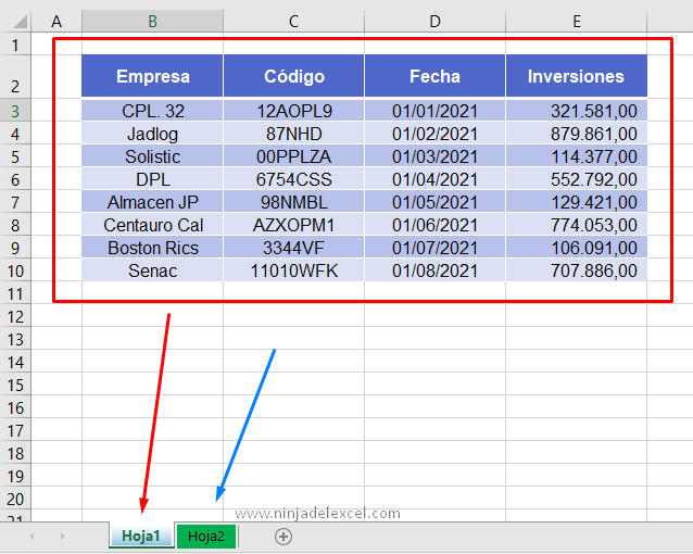 Como Crear Macro en Excel paso a paso