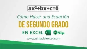 Cómo-Hacer-una-Ecuación-de-Segundo-Grado-en-Excel