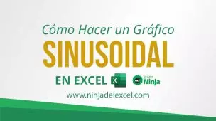 Cómo-hacer-un-gráfico-sinusoidal-en-Excel