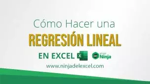 Cómo-hacer-una-regresión-lineal-en-Excel