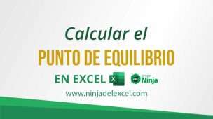 Calcular-el-punto-de-equilibrio-en-Excel