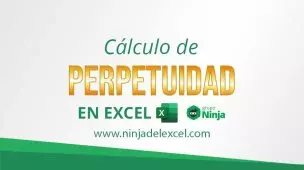 Cálculo-de-perpetuidad-en-Excel