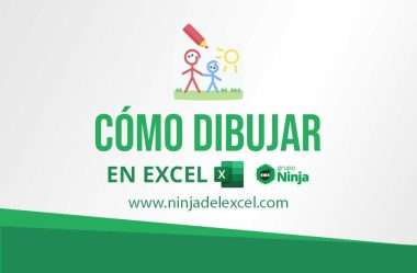 Cómo Dibujar en Excel