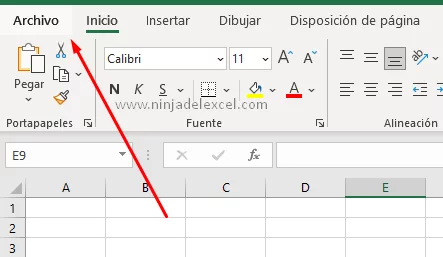 Cómo insertar el Asistente para tablas dinámicas en Excel