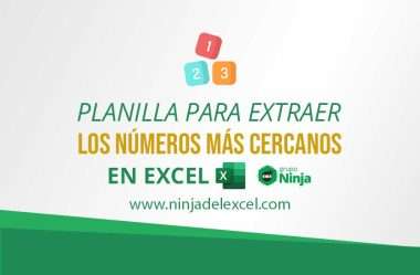 Planilla de Gráfico de barras con función REPETIR en Excel