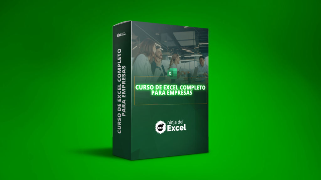 curso de excel para empresas ninja del excel