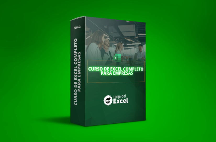 curso de excel para empresas ninja del excel