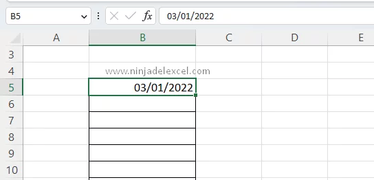 Rellenar con los Días de la Semana en Excel curso de excel